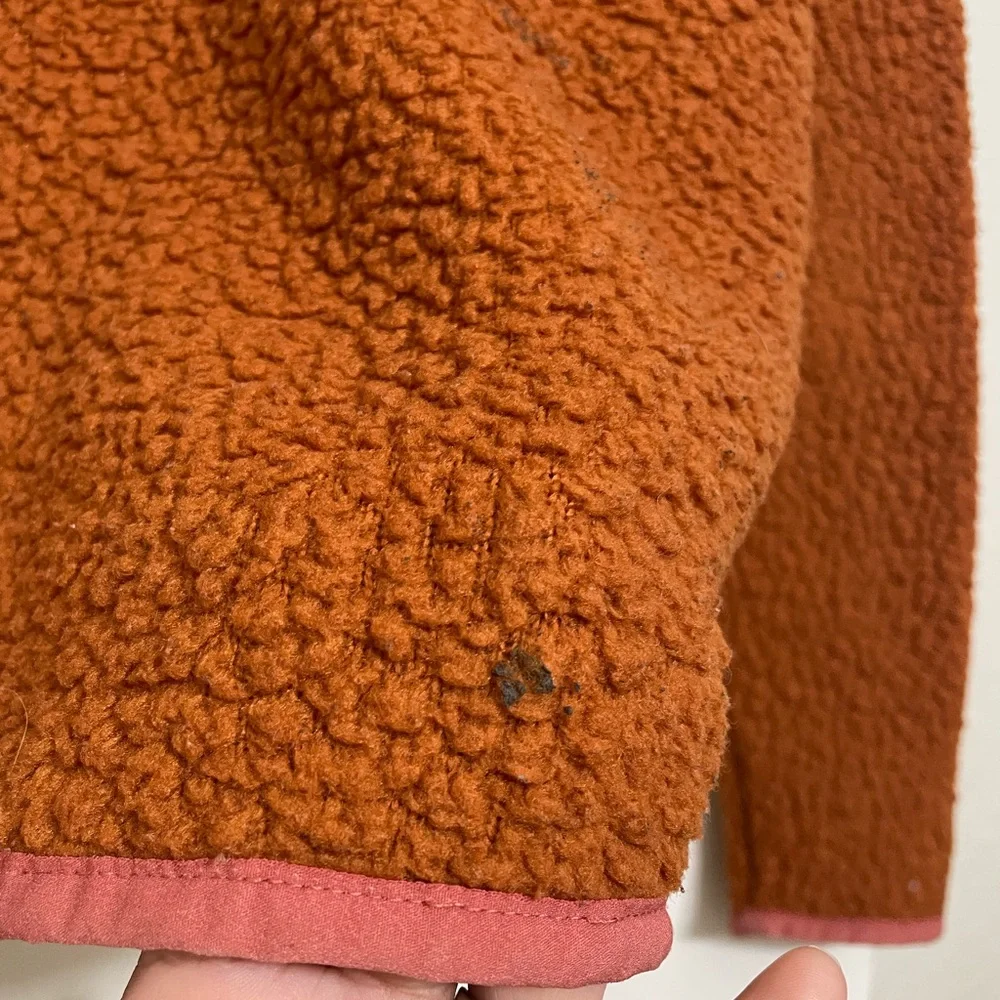 Patagonia teddy sweater - Picture 8 of 8